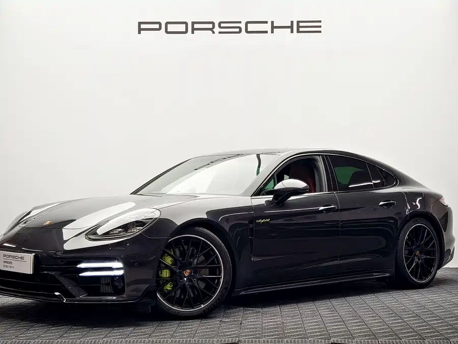 Porsche Panamera New Energy