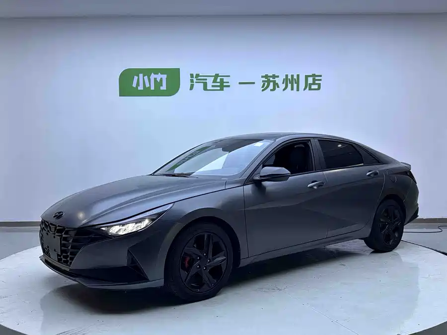 Hyundai Elantra