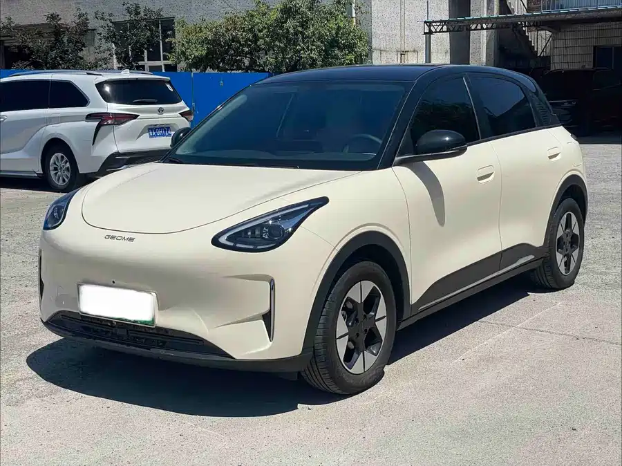 Geely Star Wish