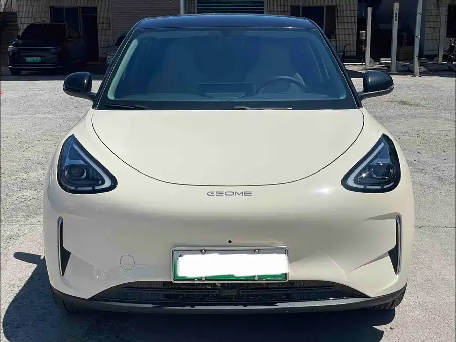 Geely Star Wish