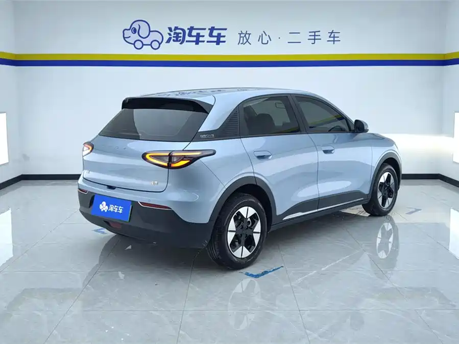 Geely Star Wish