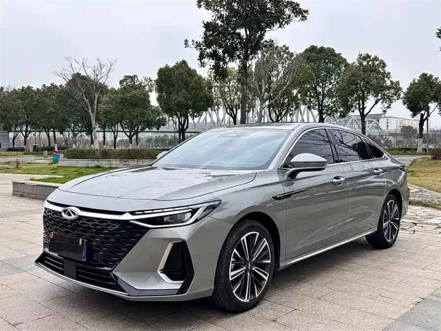 Chery Arrizo 8