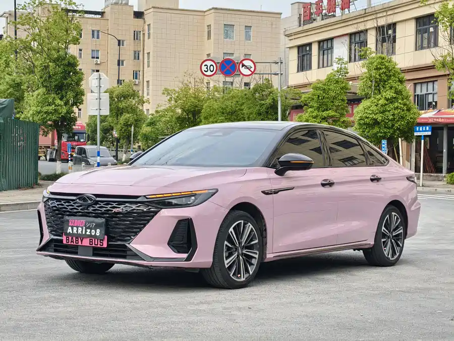 Chery Arrizo 8