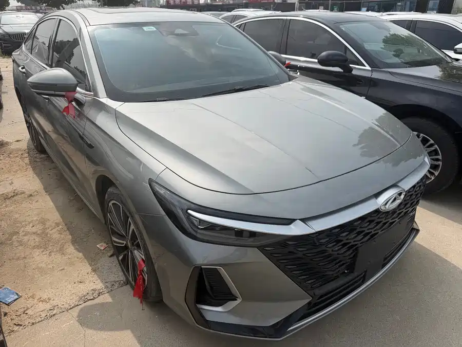 Chery Arrizo 8