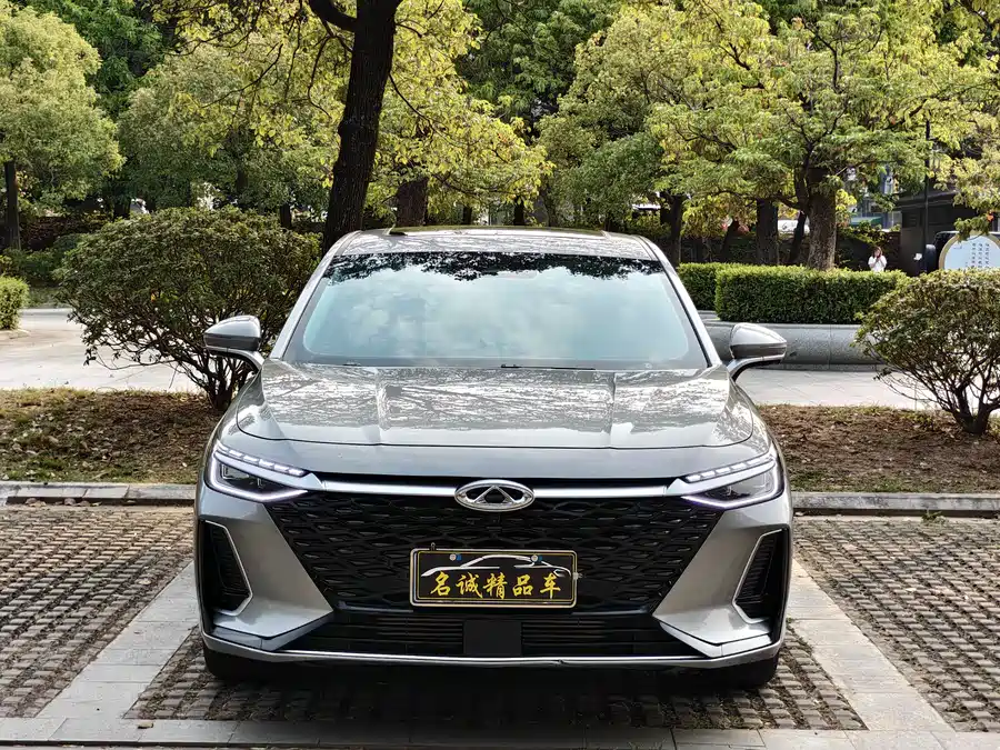 Chery Arrizo 8