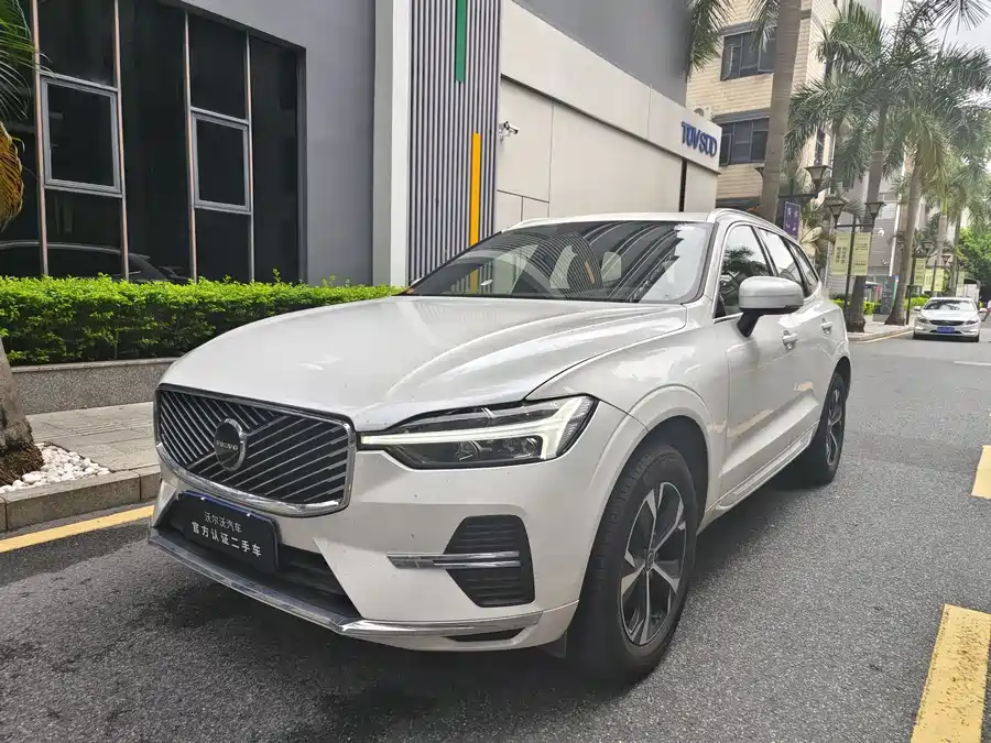 Volvo XC60