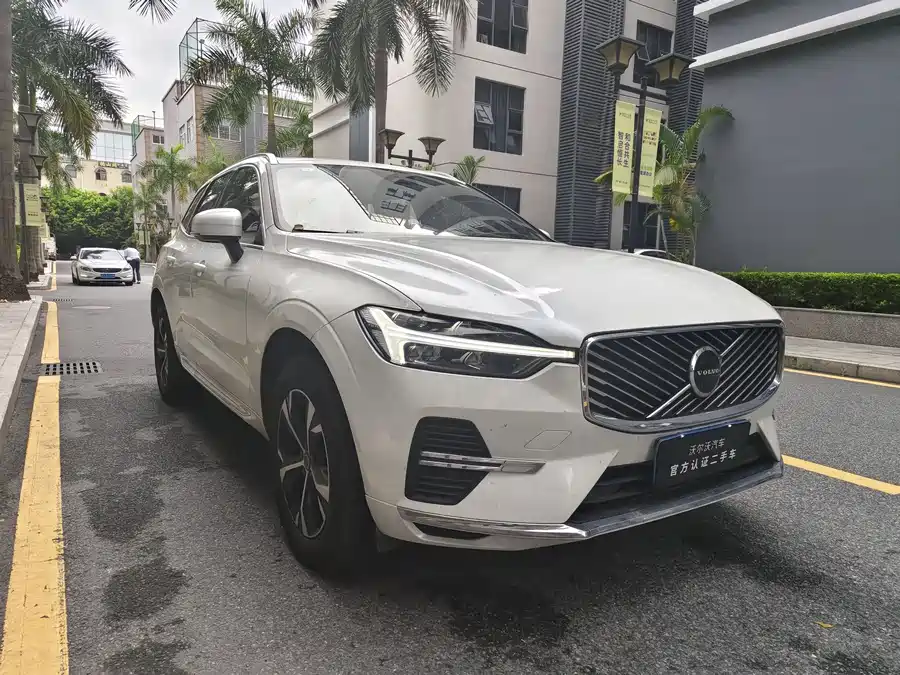 Volvo XC60