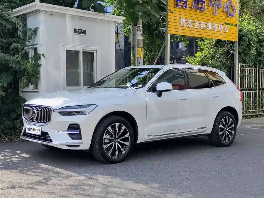 Volvo XC60