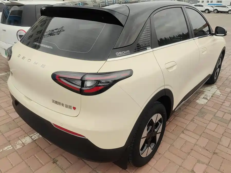 Geely Star Wish