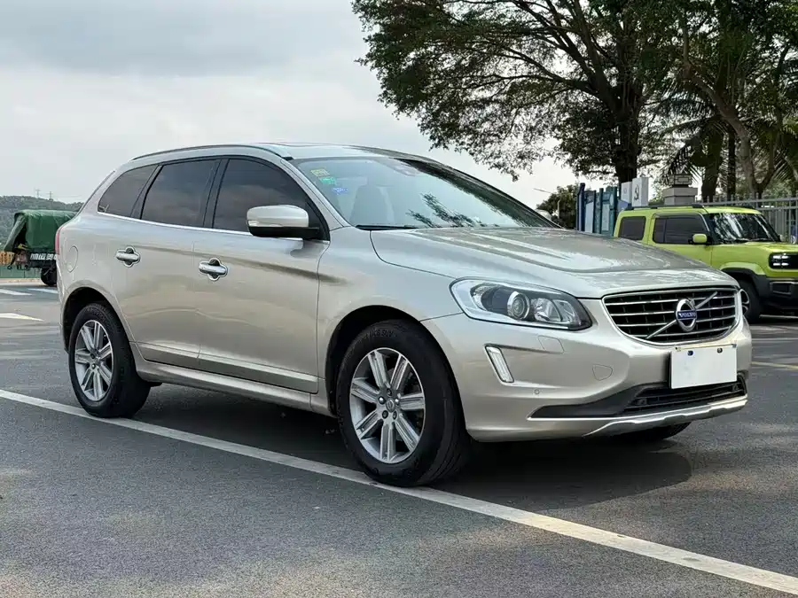 Volvo XC60