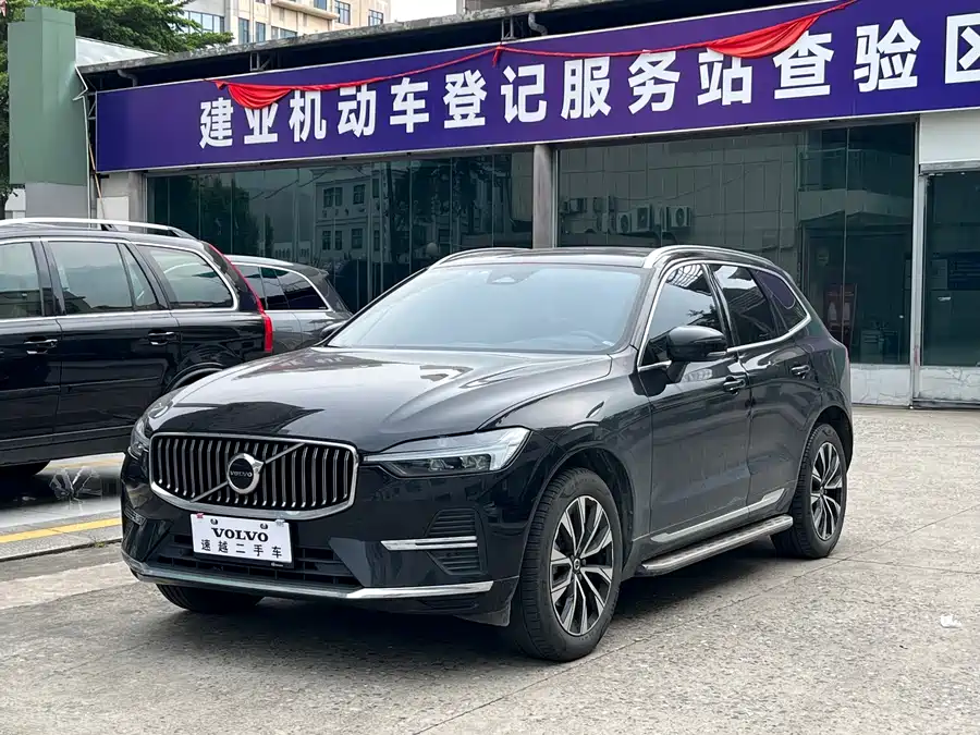 Volvo XC60