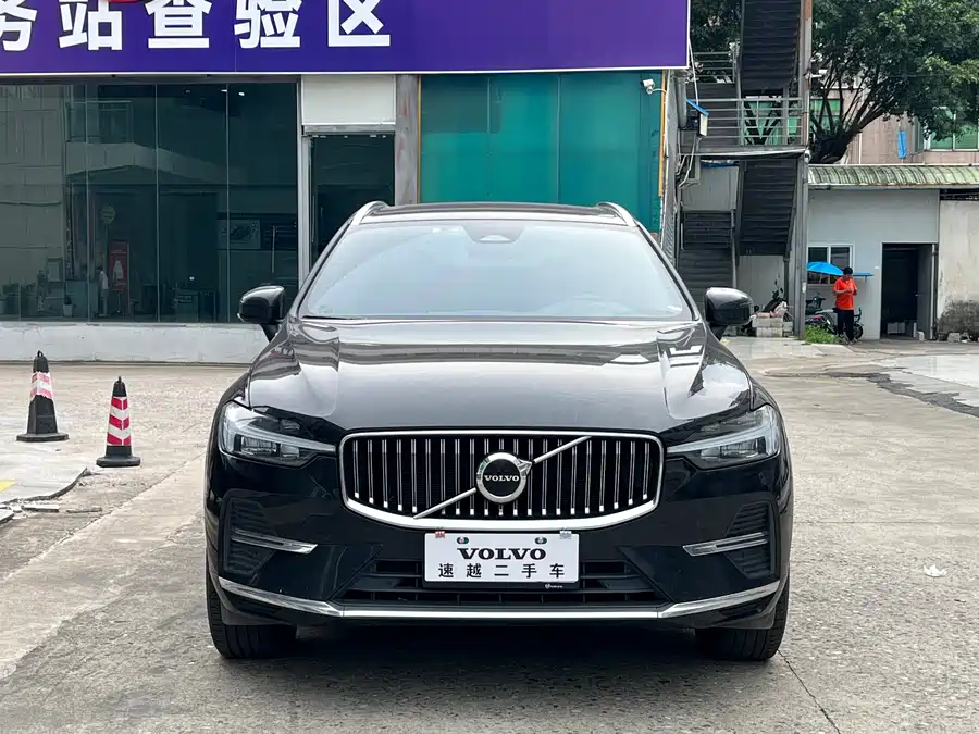 Volvo XC60