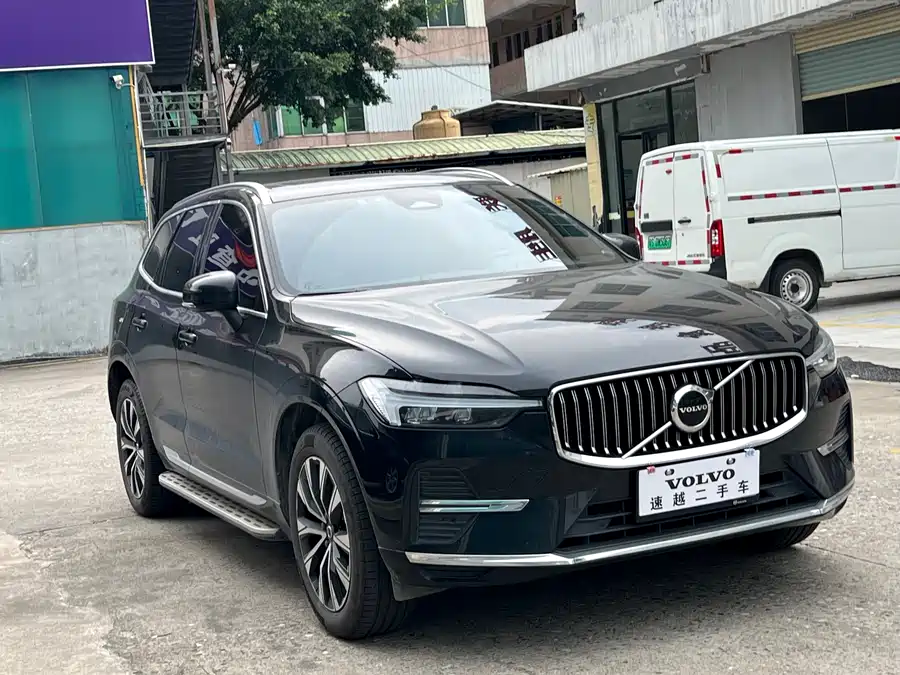 Volvo XC60