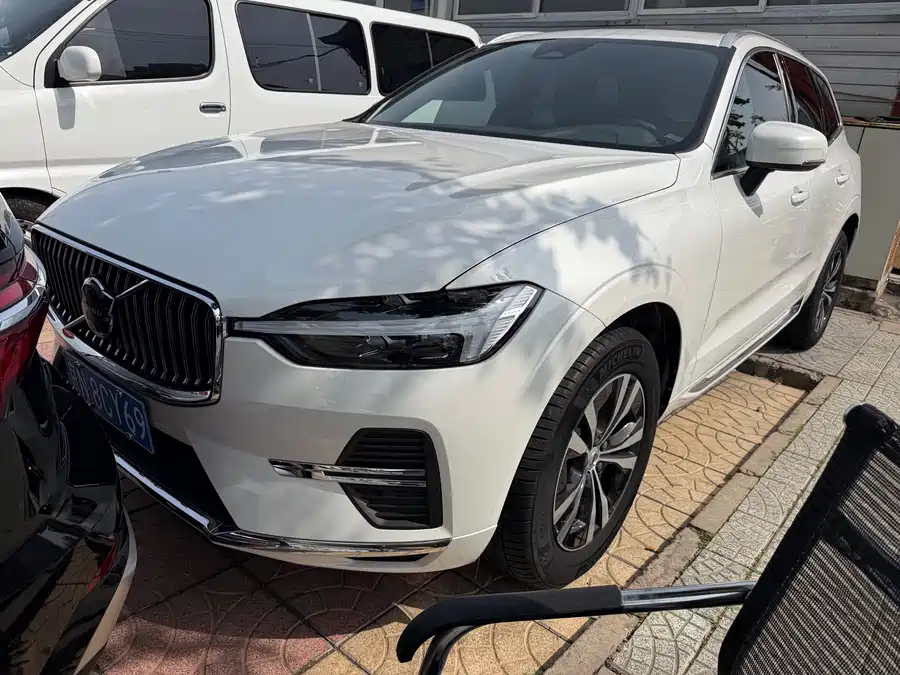 Volvo XC60
