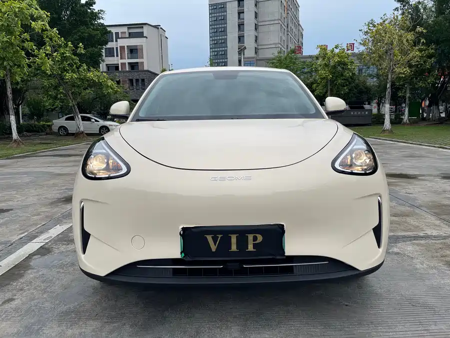 Geely Star Wish