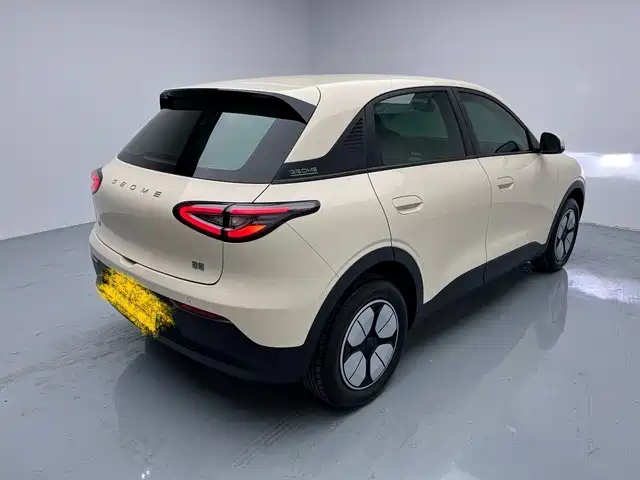 Geely Star Wish