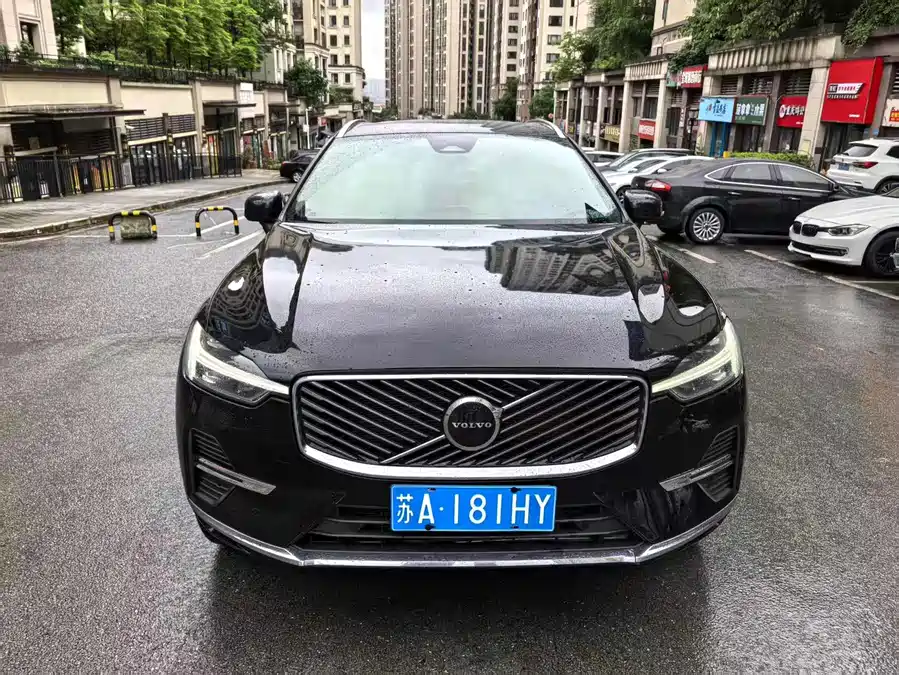 Volvo XC60