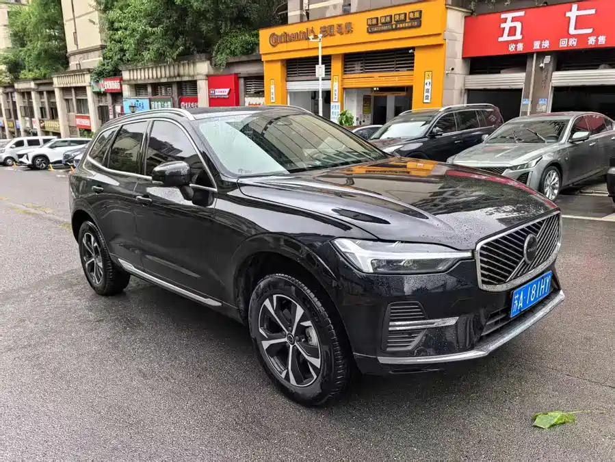 Volvo XC60