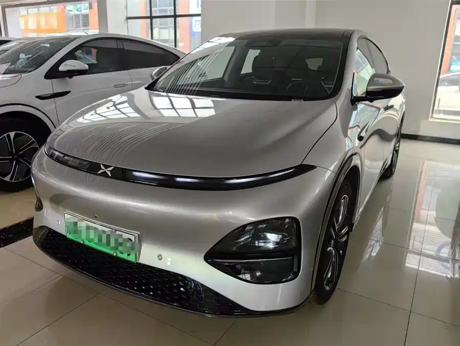 Xpeng G6