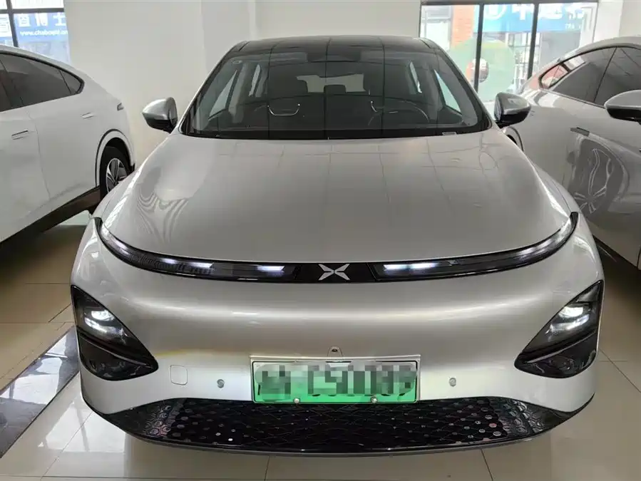 Xpeng G6