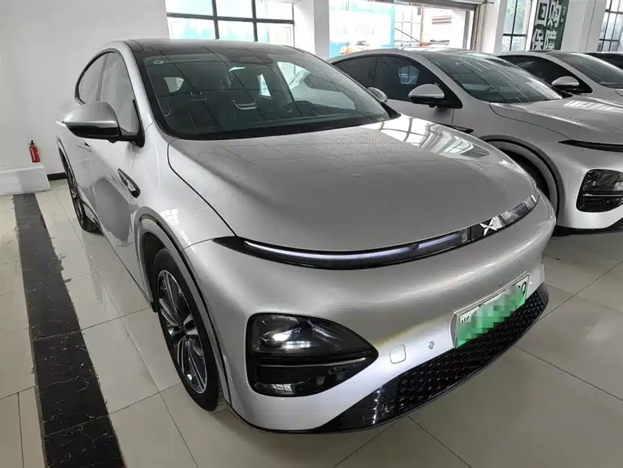 Xpeng G6