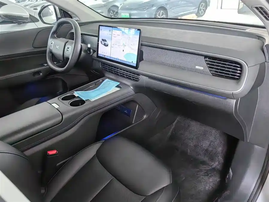 Xpeng G6