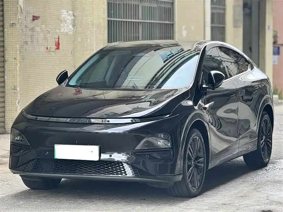 Xpeng G6