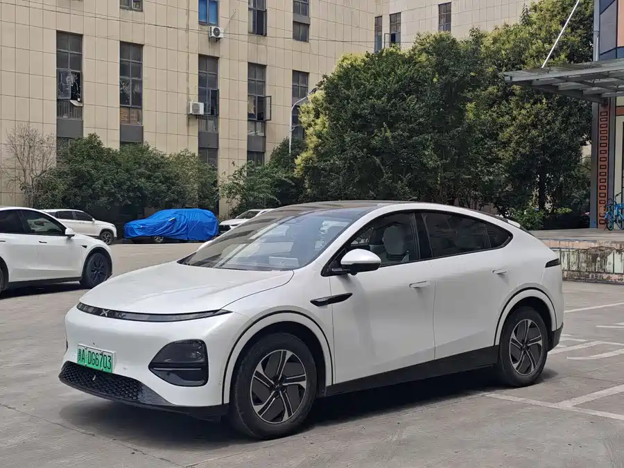 Xpeng G6