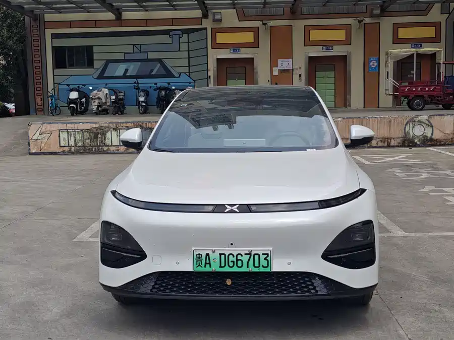 Xpeng G6