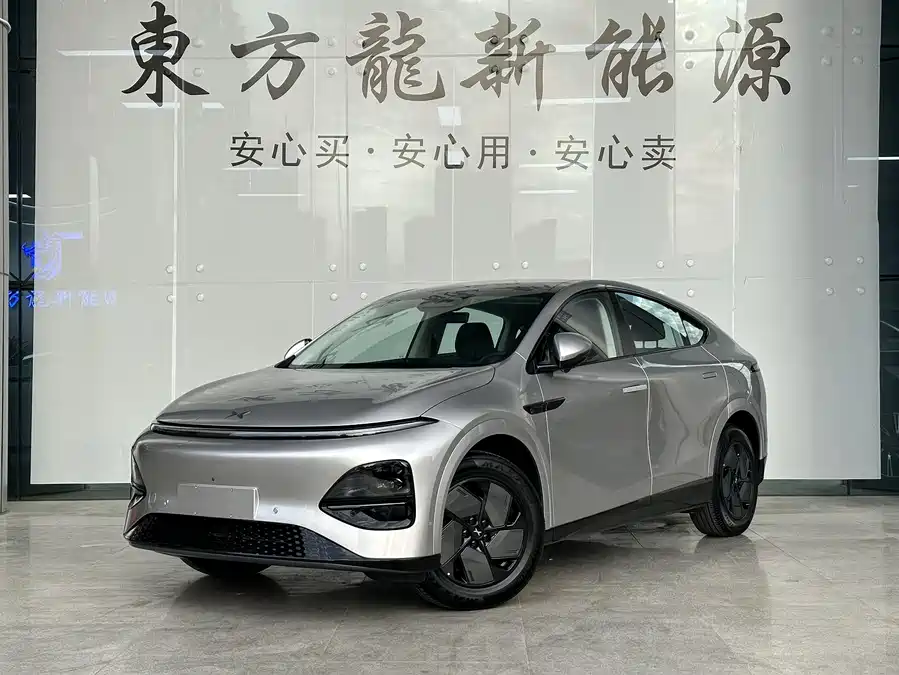 Xpeng G6