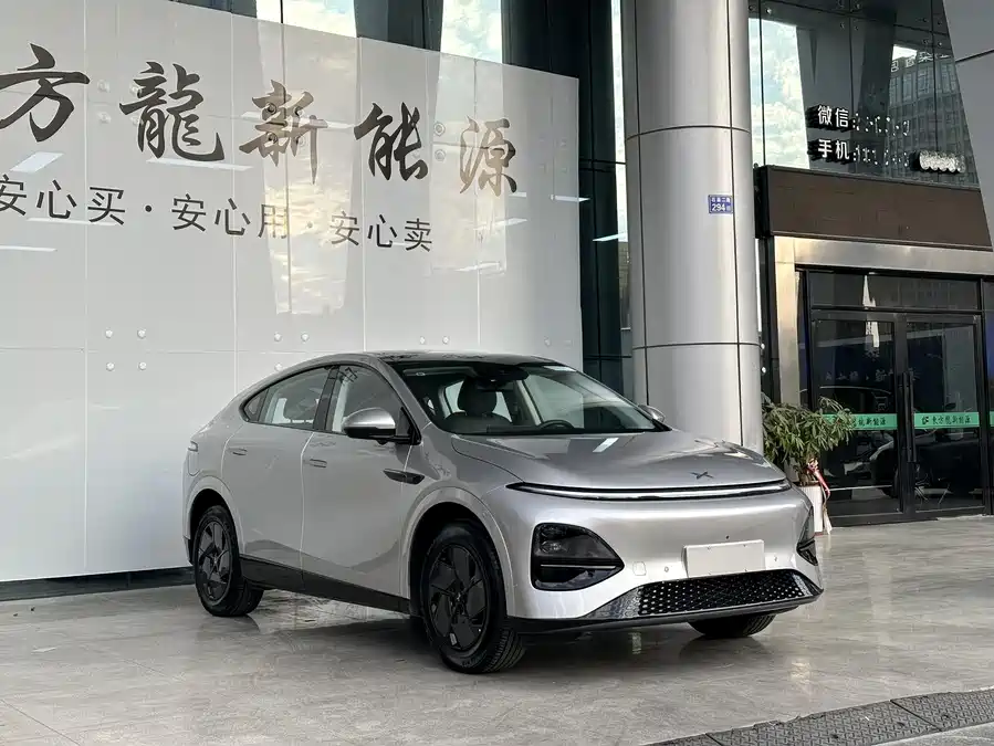 Xpeng G6