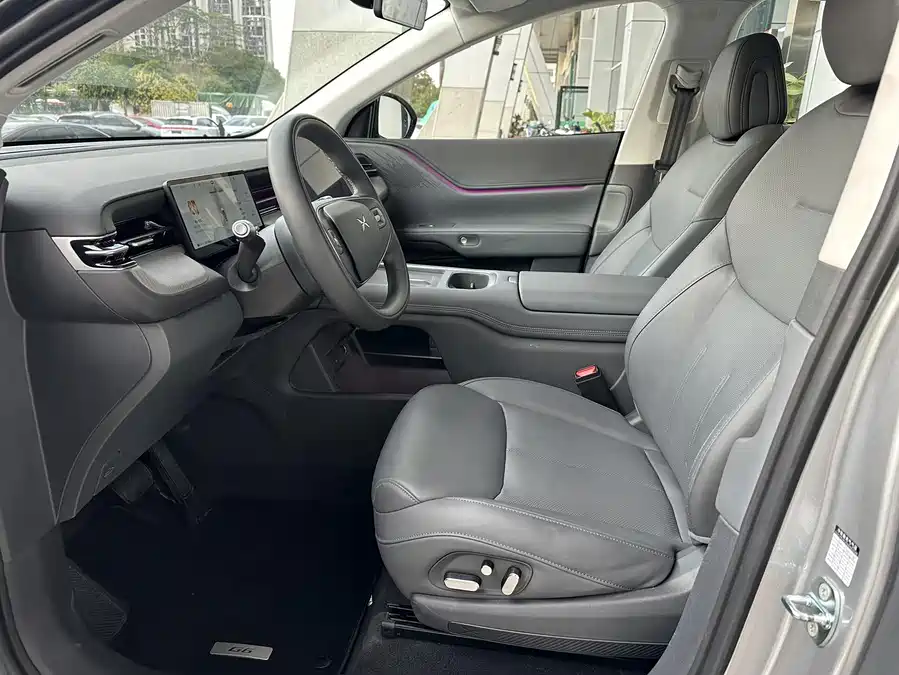 Xpeng G6