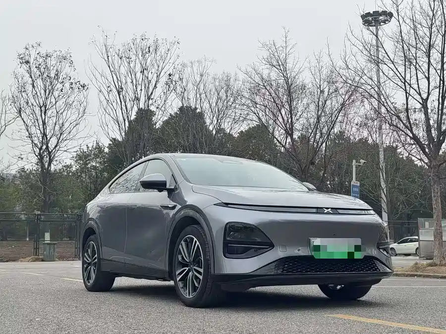 Xpeng G6