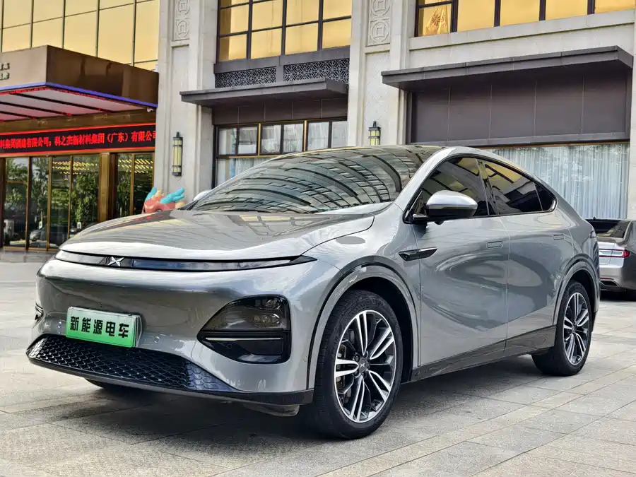 Xpeng G6