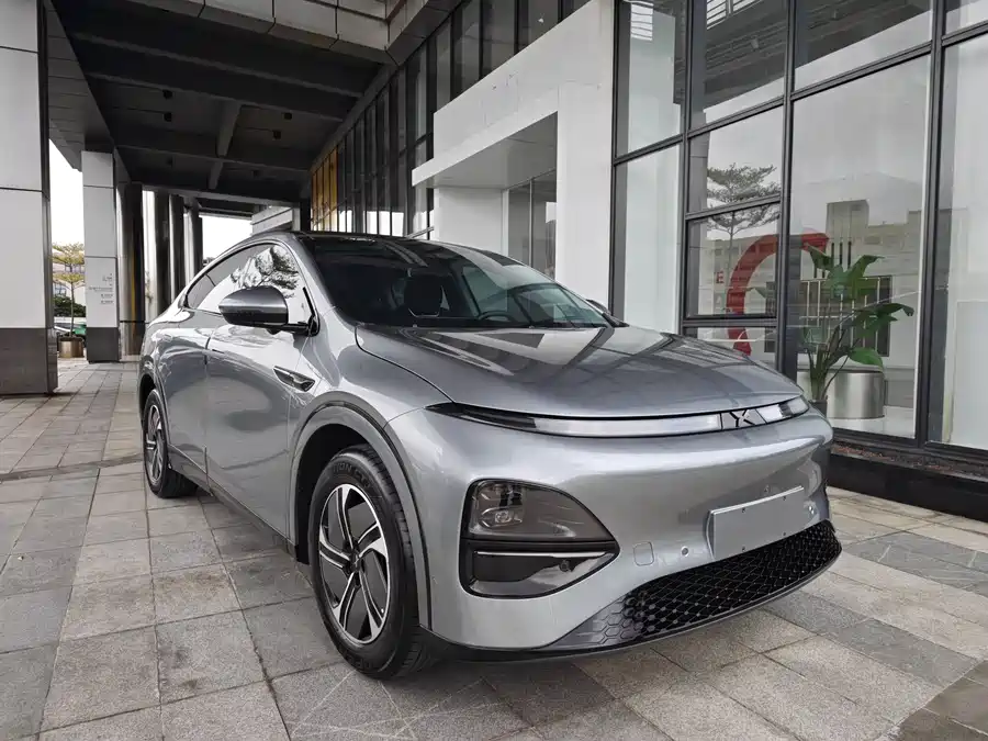 Xpeng G6
