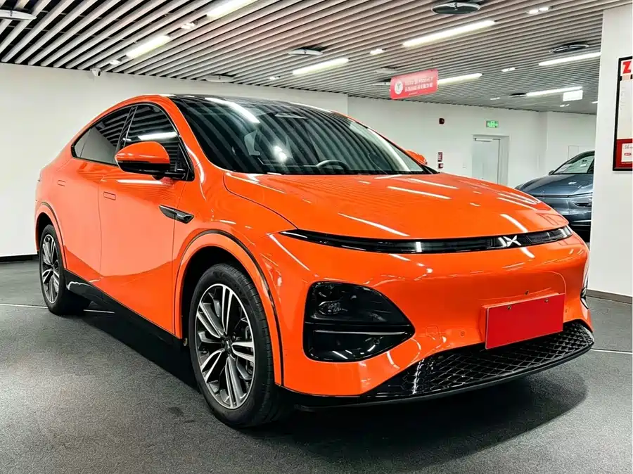Xpeng G6