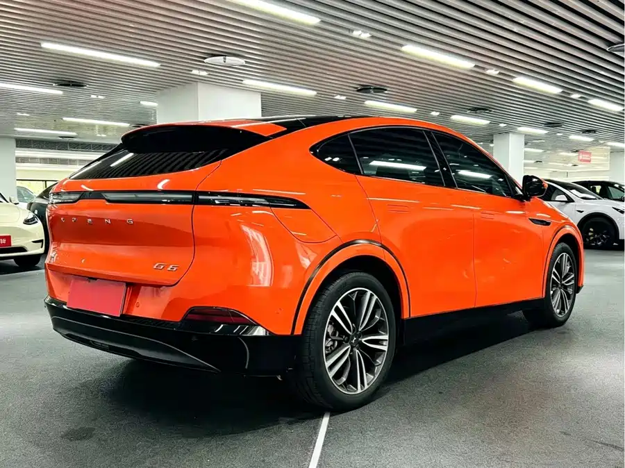 Xpeng G6
