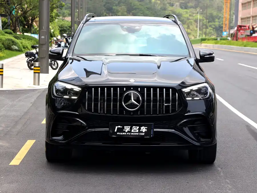 Mercedes Benz GLE AMG
