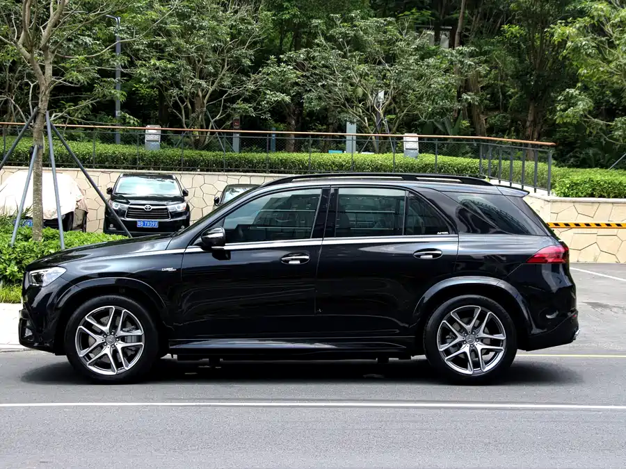 Mercedes Benz GLE AMG
