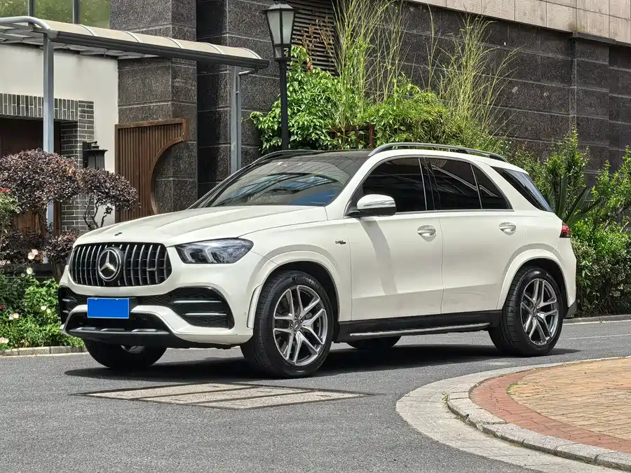 Mercedes Benz GLE AMG