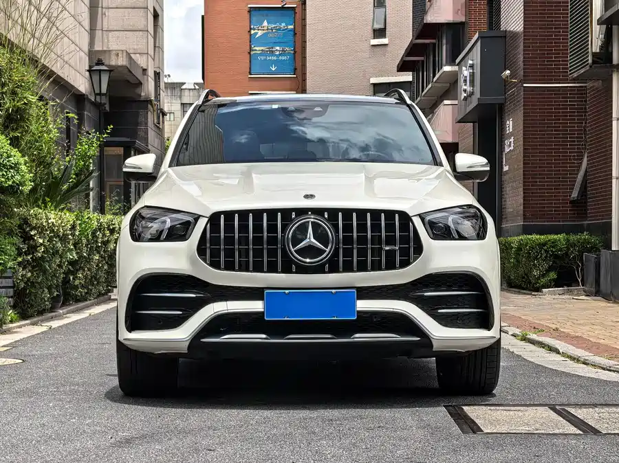 Mercedes Benz GLE AMG