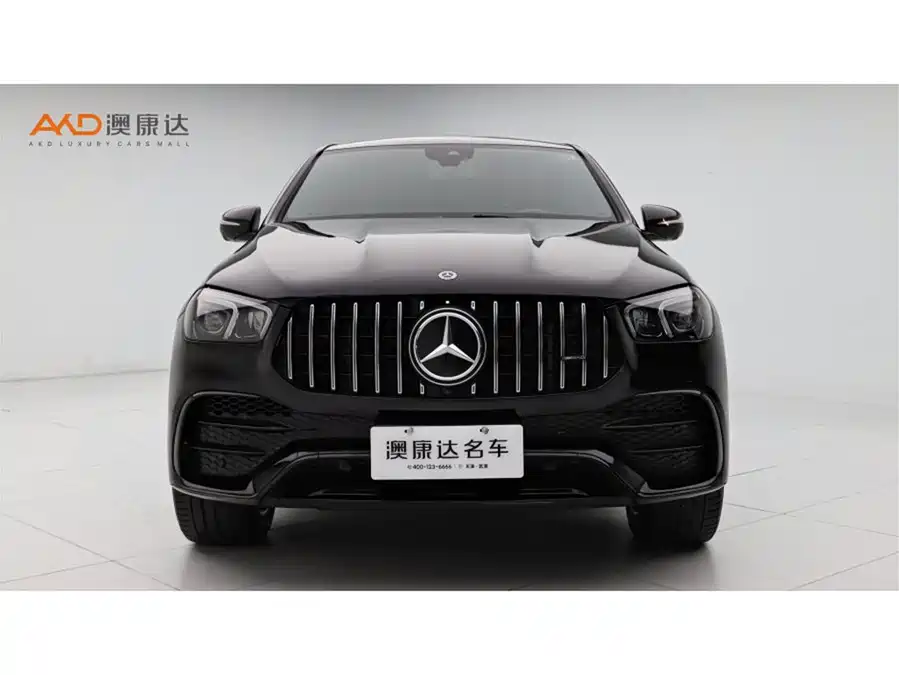 Mercedes Benz GLE AMG