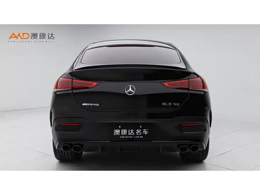 Mercedes Benz GLE AMG