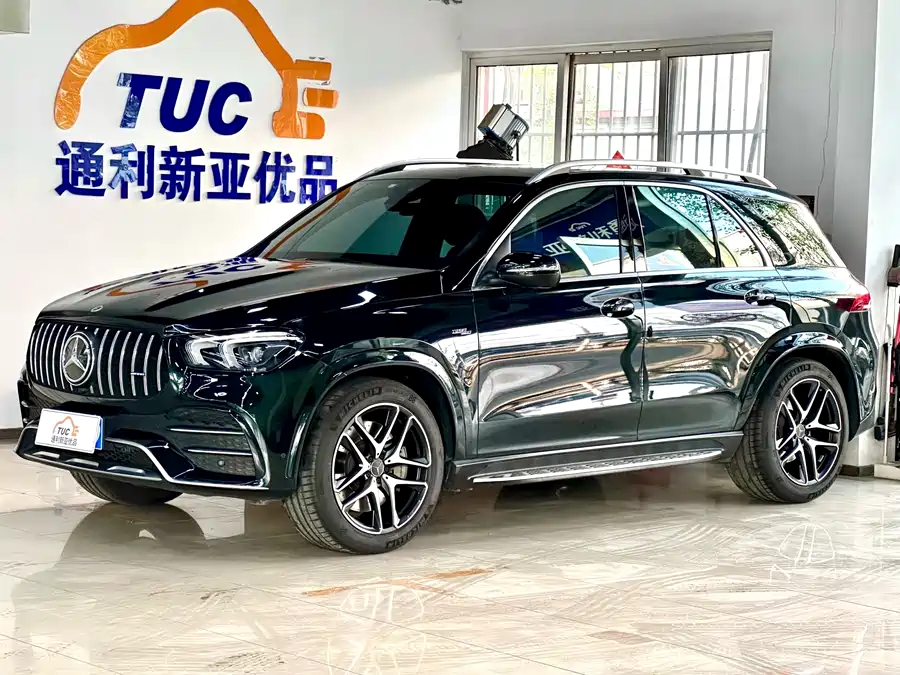 Mercedes Benz GLE AMG