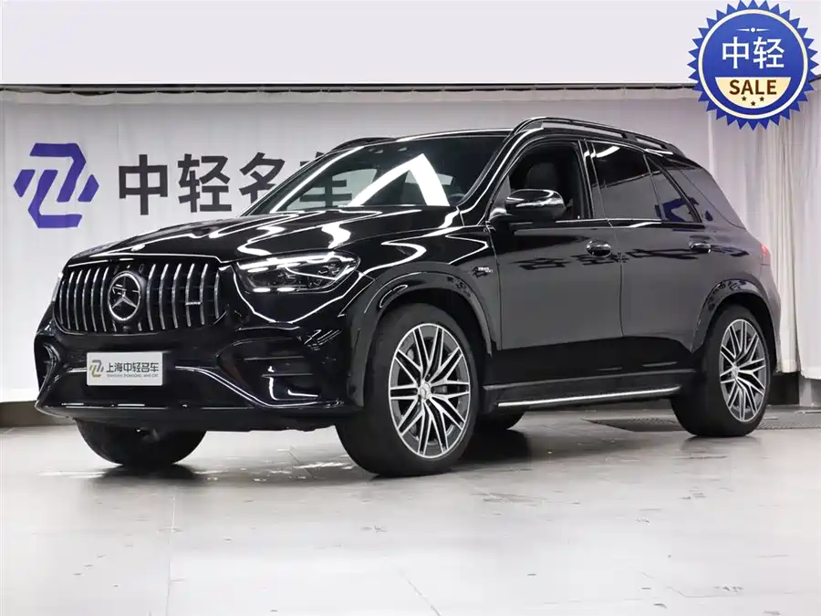 Mercedes Benz GLE AMG