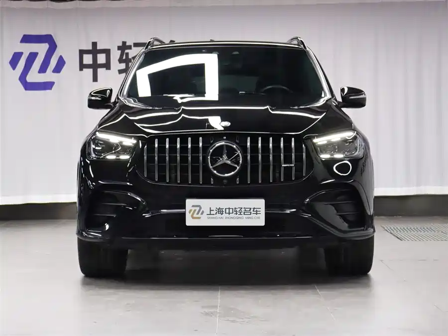 Mercedes Benz GLE AMG