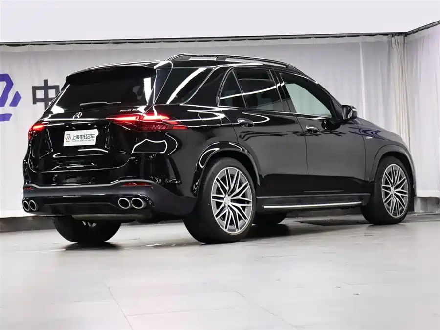 Mercedes Benz GLE AMG