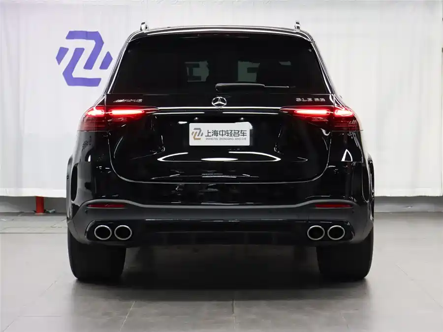 Mercedes Benz GLE AMG