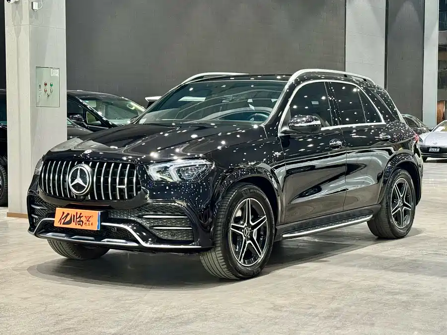 Mercedes Benz GLE AMG