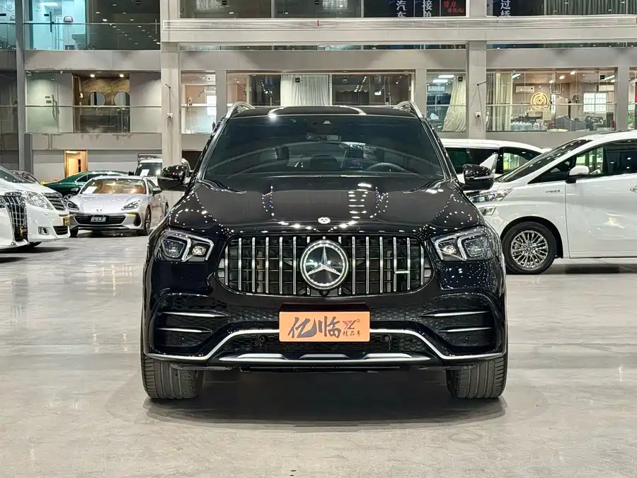 Mercedes Benz GLE AMG